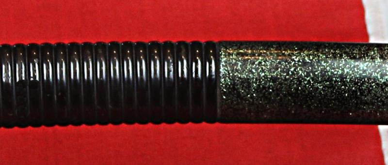 A Beautiful Original Signed Bizen Yokoyama Sukekane 尉祐包 Dated February 1867, He Was The 13th Generation Sukesada & 58th Generation From The Founder of Bizen Smiths In Superb Polish With Edo Period Mounts of Shakudo & Gold by Yasuyuki 安随