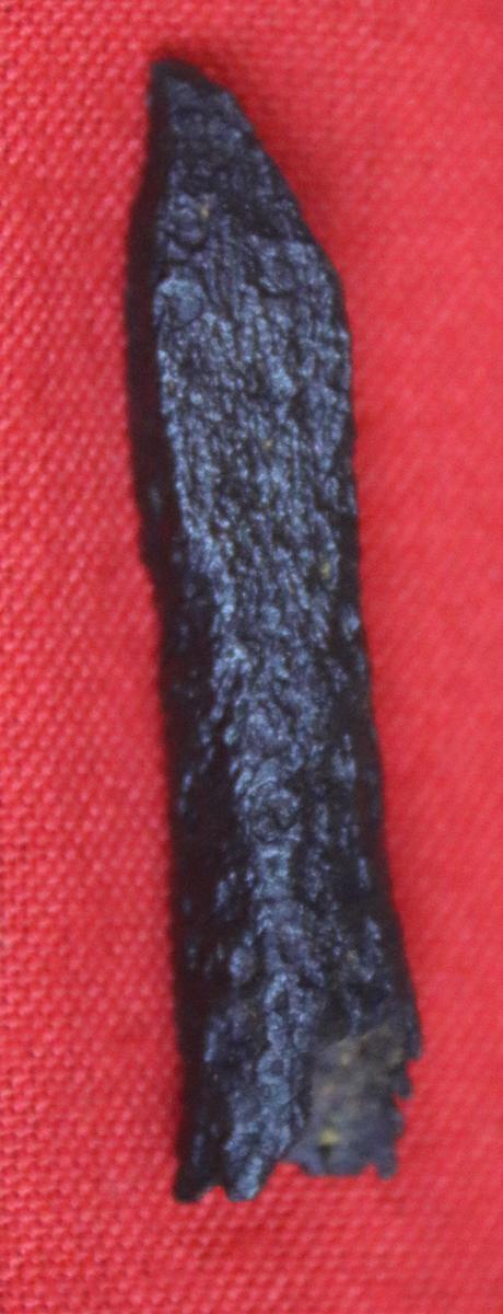 Choose The Ideal New Year Gift From Great Britain's Favourite Armoury Antiques & Collector's Shop . A Most Scarce Original Late 14th Century Crossbow Bolt Quarrel. From the Reign of King Henry Vth and the Battle of Agincourt in 1415