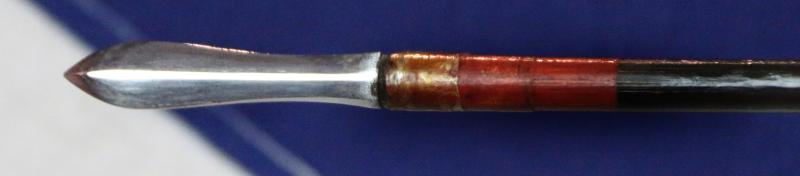 A Delightful & Beautiful Early to Mid Edo Period 1598-1863 Samurai War Arrow. A Tsubaki-ne, With A Haft of Yadake Bamboo & With Sea Eagle Flights. With A Beautifully Rare Stunningly Polished Tamahagane Steel Head