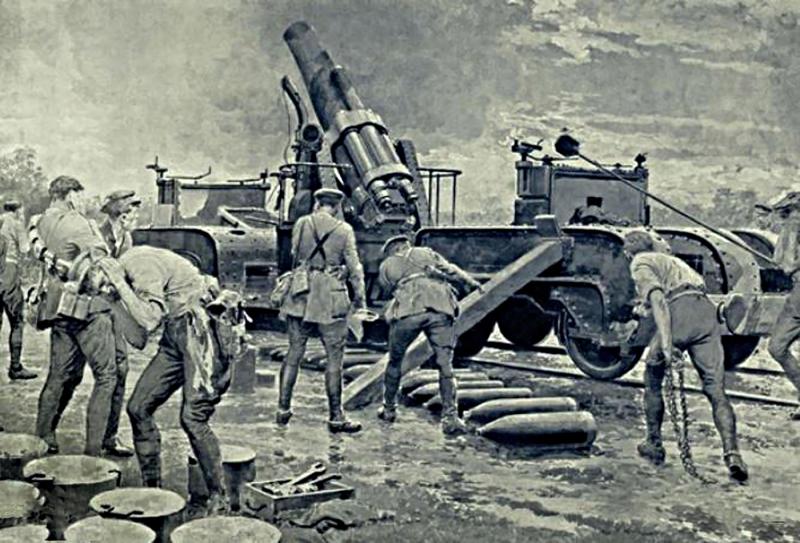 Superb, Victorian 1854 Pat. British Artillery Sword of Brigadier General Arthur Herbert Hussey. Commander of The Royal Artillery in WW1 Made by Wilkinson Sword Co. in 1882. Traditional 3 Bar Hilt Bright Polished Combat Weight Blade & F.S Scabbard