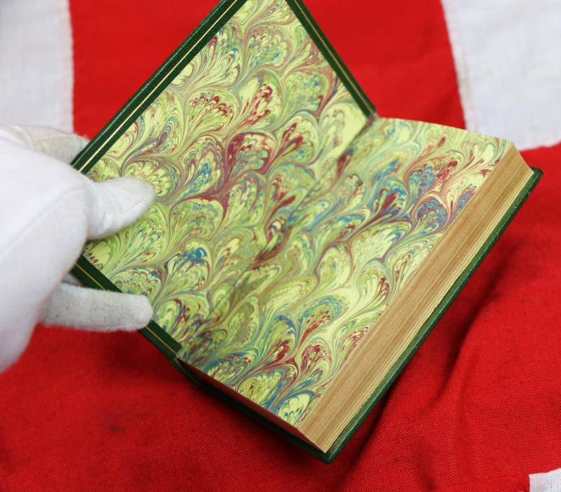 Sapper Cyril McNeile – Bull-Dog Drummond – 1st Edition Hodder & Stroughton, First UK Edition 1920 Rebound Green Morocco by Sangorski & Sutcliffe