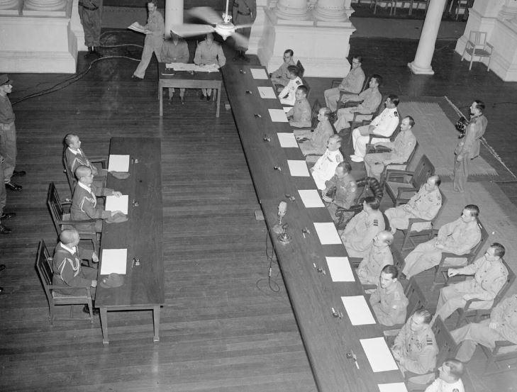 A Superb, Historical, WW2 'Surrender of Japan' Presentation Silver Kukri With Superbly Engraved Silver Mounts and Pommel. Excellent Quality Honed and Tempered Blade