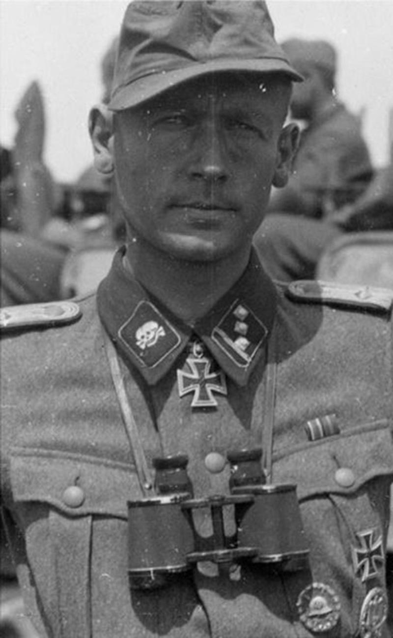 An Exceptional Example of a German WW2 Black Wound Badge. Verwundetenabzeichen