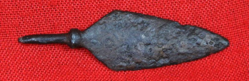 A Battle of Agincourt, From the Reign of King Henry Vth, 'Flesh Cutter