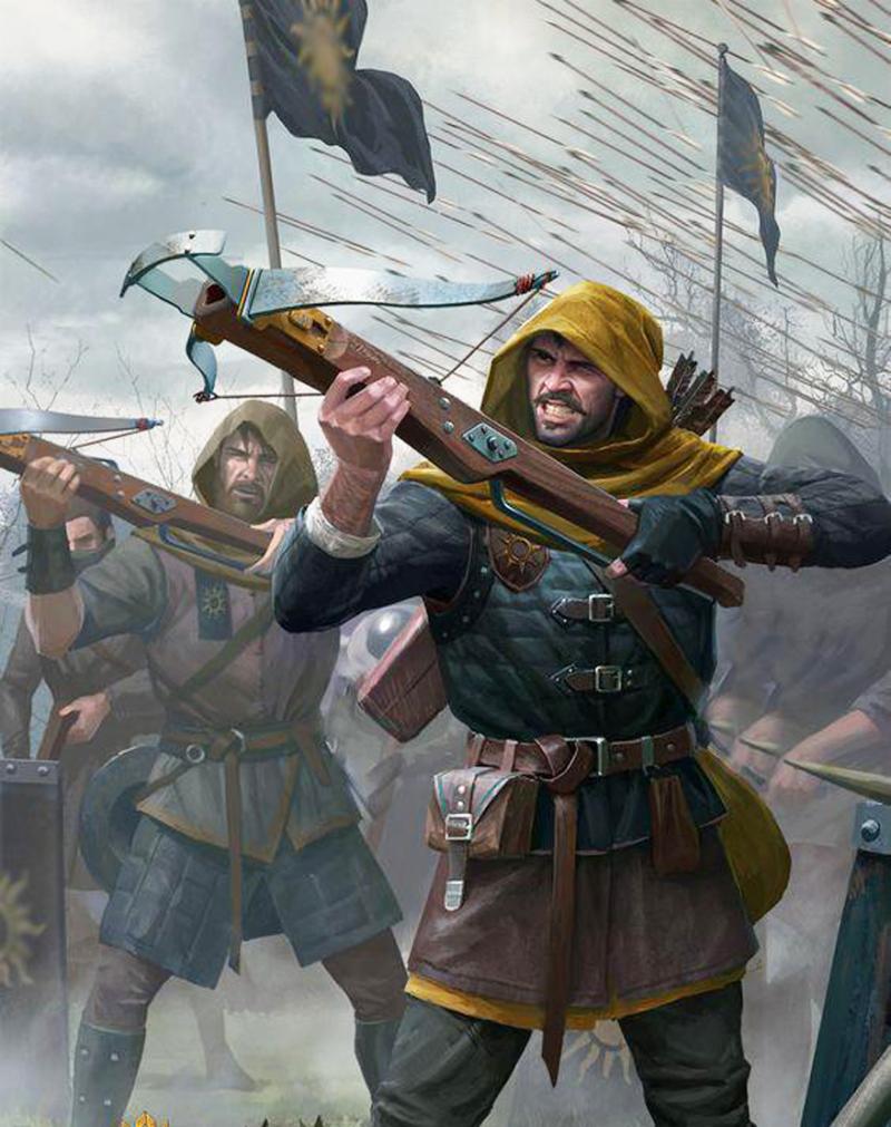 A Battle of Agincourt, From the Reign of King Henry Vth, 'Flesh Cutter