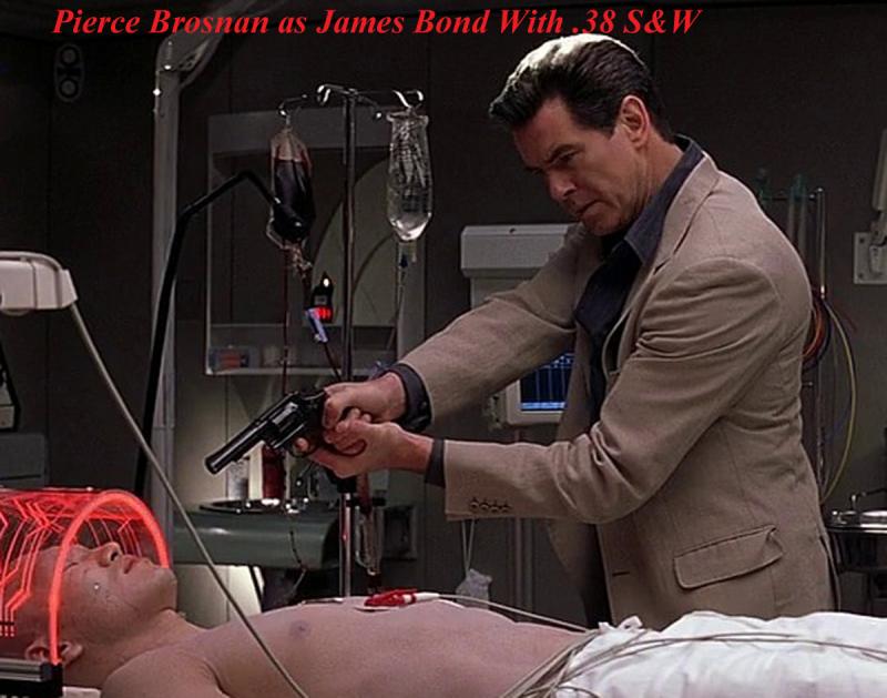 A Very Good Deactivated Smith & Wesson .38 Cal. 6 Shot Double Action Revolver 5