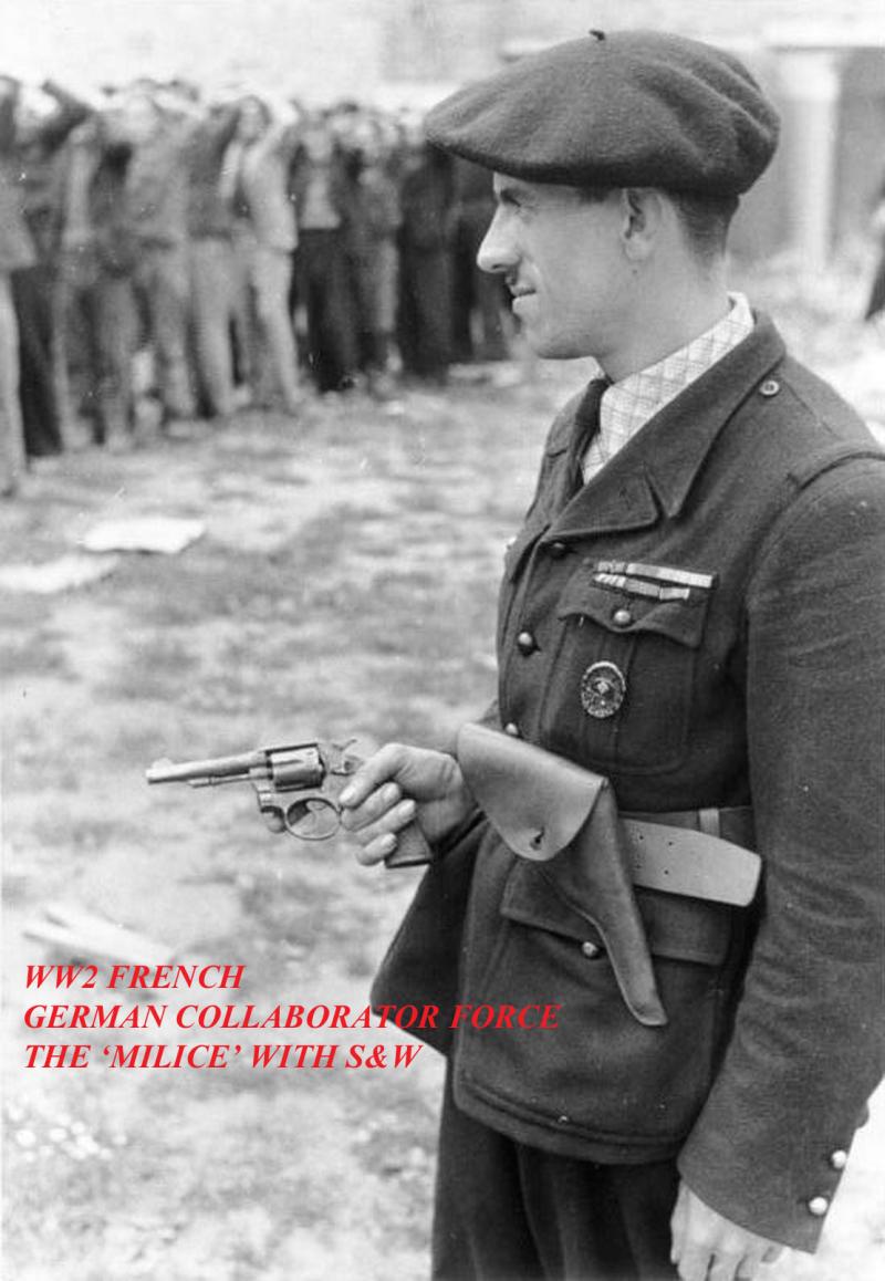 A Very Good Deactivated Smith & Wesson .38 Cal. 6 Shot Double Action Revolver 5