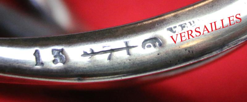 A Fabulous, French, Napoleonic Wars, ‘Year 13’ Cuirassier Sword, Manufactured at Versailles in the Grand Armee Period, Circa 1805. AP, Blade Stamped With L'Atelier Precision Paris, & Fasces, Paris Blade Workshop. Battle of Austerlitz Up To Waterloo