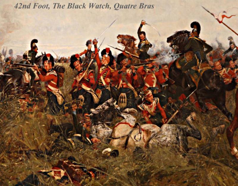 A Beauty! Scottish Regt. Issue 'Tower Of London' GR Crown 'Brown Bess' Musket of the Napoleonic Wars, Peninsular War & Waterloo With Bayonet. Scottish Regimental Markings for Renfrewshire Regt. Then Transferred To The 42nd Foot the 'Black Watch'