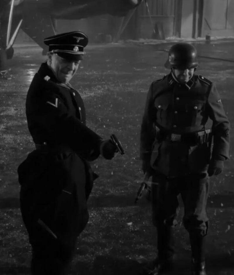 An, FN Model 1910, Fabrique Nationale D'Armes DeGuerre, .32 ACP, Semi Auto Pocket Pistol The Same Auto Pistol as Used to Assassinate Archduke Ferdinand That Caused WW1, & By Luftwaffe Officers in WW2. Famously Used By James Bond {Sean Connery} in Dr No