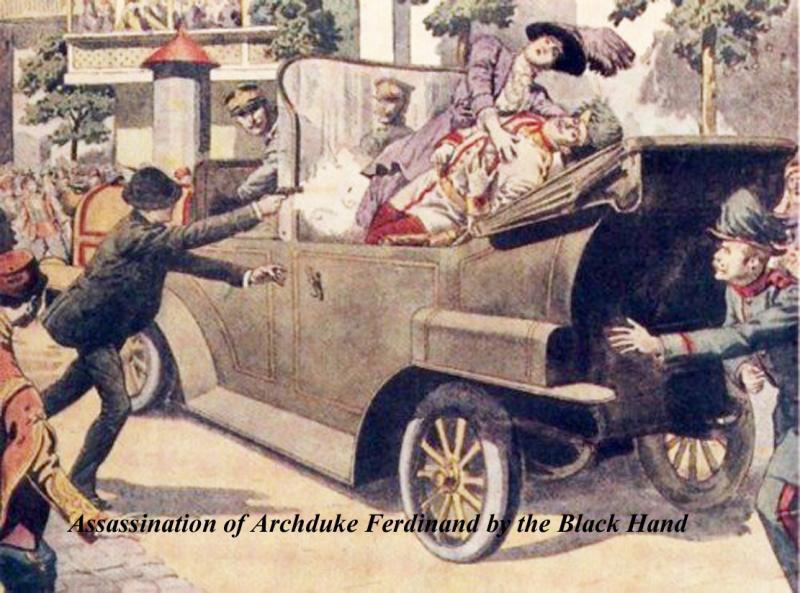 An, FN Model 1910, Fabrique Nationale D'Armes DeGuerre, .32 ACP, Semi Auto Pocket Pistol The Same Auto Pistol as Used to Assassinate Archduke Ferdinand That Caused WW1, & By Luftwaffe Officers in WW2. Famously Used By James Bond {Sean Connery} in Dr No