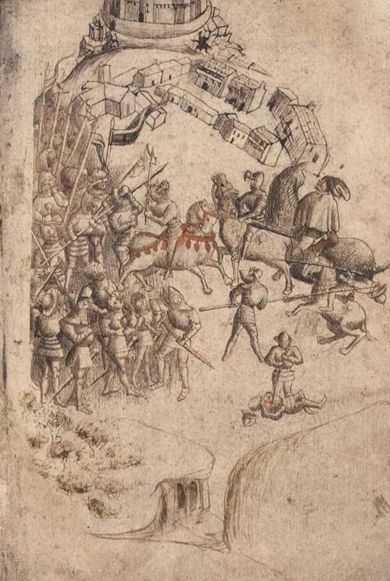 Very Small Exclusive Collection of Amazing Crossbow Relics From the 1st Battle of Scottish Independence, The Battle of Bannockburn, in 1314, Crossbow Quarrel Heads. The Decisive Victory of Robert the Bruce In Combat Against King Edward II