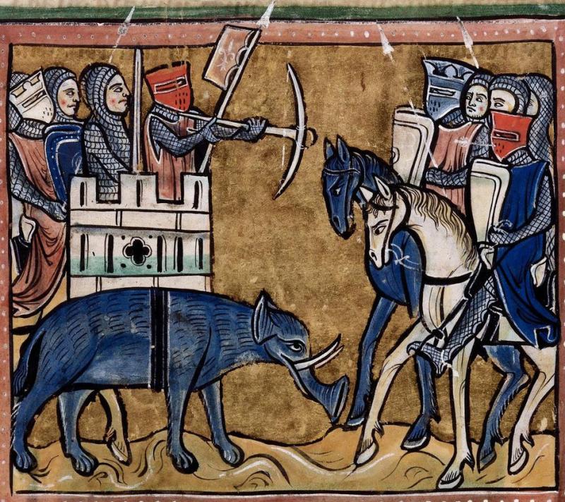 Very Small Exclusive Collection of Amazing Crossbow Relics From the 1st Battle of Scottish Independence, The Battle of Bannockburn, in 1314, Crossbow Quarrel Heads. The Decisive Victory of Robert the Bruce In Combat Against King Edward II