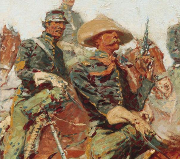 A Superb Original American Civil War Issue Colt Single Action Army Revolver, .44 Calibre. 6 Shot .44” Colt Army Single Action Percussion Revolver. One Of The Most Famous Antique Revolvers Ever Made