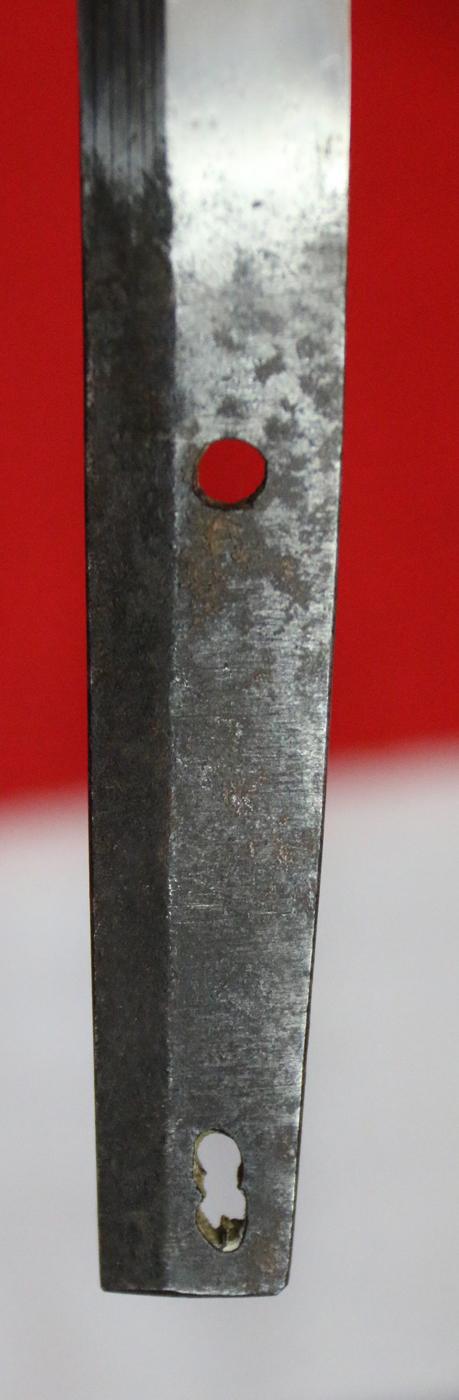 A Wonderful Samurai Sword Wakazashi Circa 1600 Mounted with a Fully Matching Original Edo Suite of Kiri 桐, The Japanese Empress Tree Design Mounts of Very High Quality, In Exceptional Overall Condition