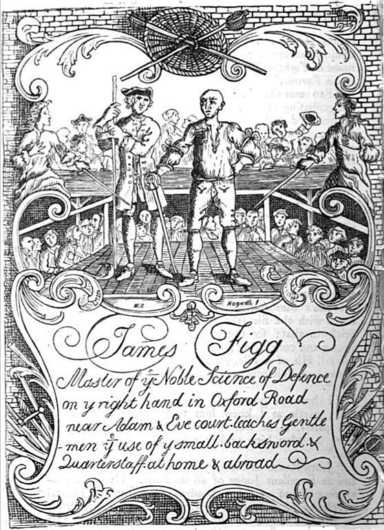 Very Rare, Possibly the Oldest Surviving Example in Existence, From The 18th Century, King George IIIrd 'Bow Street Runner's' Thief-Taker's or Beadle's Quarterstaff With Royal Crest From the Century Before the Founding of The Earliest British Police