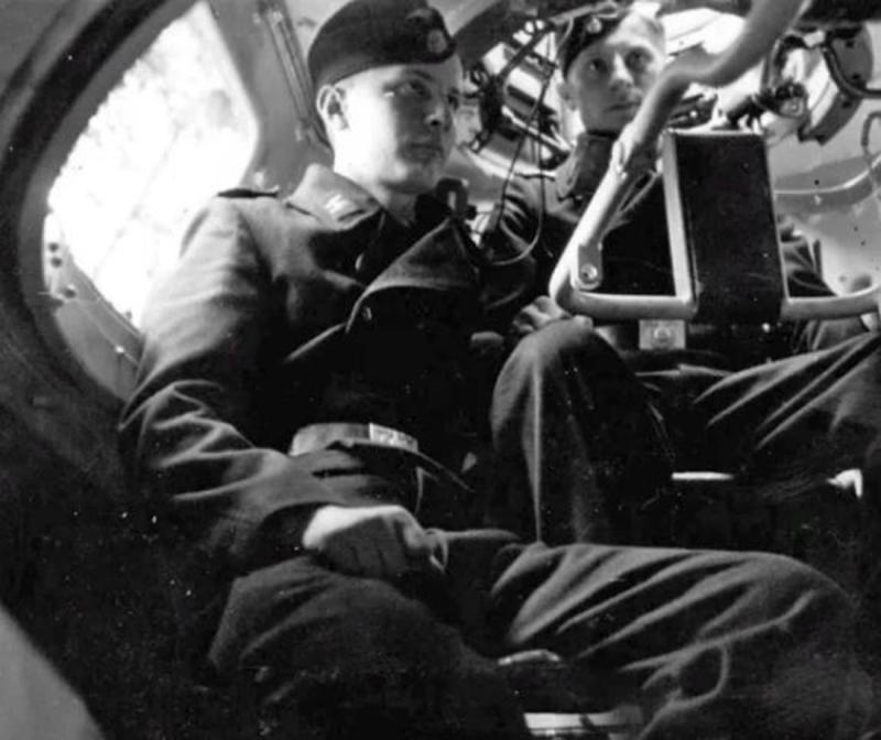 A British Officer's Webbing Service Revolver Holster Government Issue Dated 1942 A Souvenir of a British Normandy Veteran 9th Battalion Cameronians {Scottish rifles} Combat Against 12th SS Hitlerjugend Panzergrenadiers