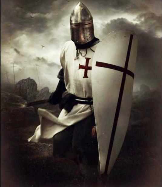 A Fine, Original, Historical, Eastern Roman Empire, Byzantine Christian Cross In Bronze 7th to 10th Century. Used By A Middle Ages Christian Pilgrim, Later In The Crusades By Such as a Warrior Monk