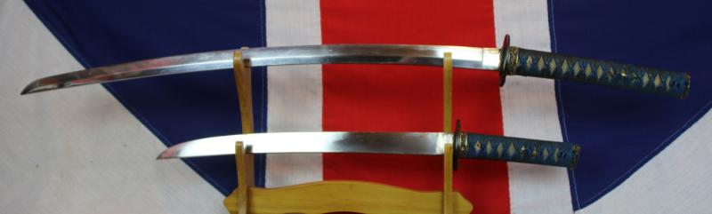 Some Fantastic & Superb Pieces Just Arrived & Shall Be Added Soon. Including A Stunning Kunitake Early Shinto Katana With Kagonami Tsuba , & A Fine Kugyō Daisho, A Daito & Shoto, Some Of The Most Beautiful Samurai Swords We Have Seen