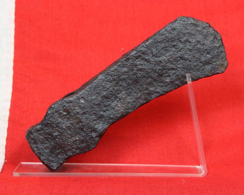 Newly Arrived, Ancient Briton & Viking Artifacts. Including Ancient Viking War Hammer Axe Heads & A Rare Ancient Viking Hammer Adze For Viking Long Boat & Roundhouse Construction Found Near Camphill, North Yorkshire, Circa 1870's