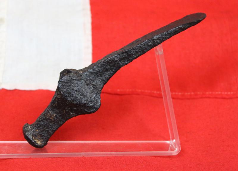 Newly Arrived, Ancient Briton & Viking Artifacts. Including Ancient Viking War Hammer Axe Heads & A Rare Ancient Viking Hammer Adze For Viking Long Boat & Roundhouse Construction Found Near Camphill, North Yorkshire, Circa 1870's