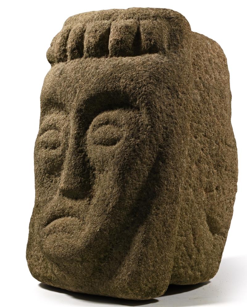 Newly Arrived, Ancient Briton & Viking Artifacts. Including Ancient Viking War Hammer Axe Heads & A Rare Ancient Viking Hammer Adze For Viking Long Boat & Roundhouse Construction Found Near Camphill, North Yorkshire, Circa 1870's