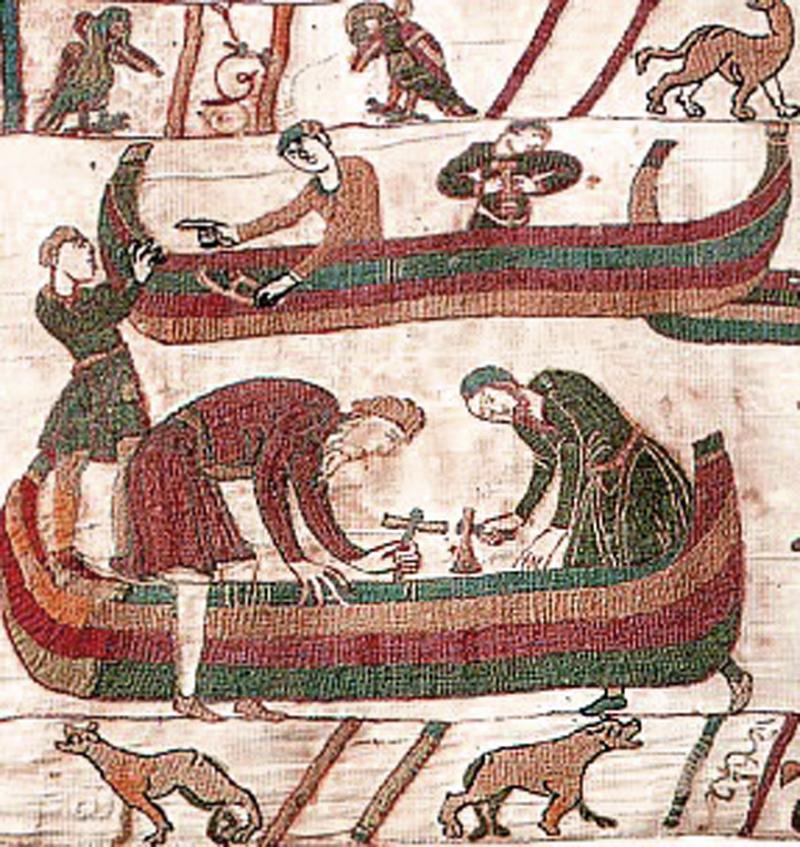 A Rare, Original, Ancient Viking Wrought Iron Hammer Adze For Viking Long Boat & Roundhouse Construction Found Near Camphill, North Yorkshire, In The 19th Century, Circa 1870's. Around 1100 to 1200 Years Old