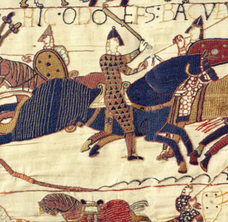 1000 Year Old Superb Crusades Period Bronze Status Ring of A Norman Knight of Christ of The 1st Crusades. Depicting Christ Bearing His Crucifix for The Crucifixion. In Excellent Condition with Fine Original Age Patination