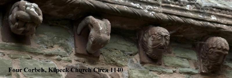 A Simply Outstanding Norman Period Medieval Sculpture Circa 11th Century. A Biblical Portrait Bust From The Old Testament. Likely Removed From a Norman Church or Monastery In the Dissolution of the Monasteries