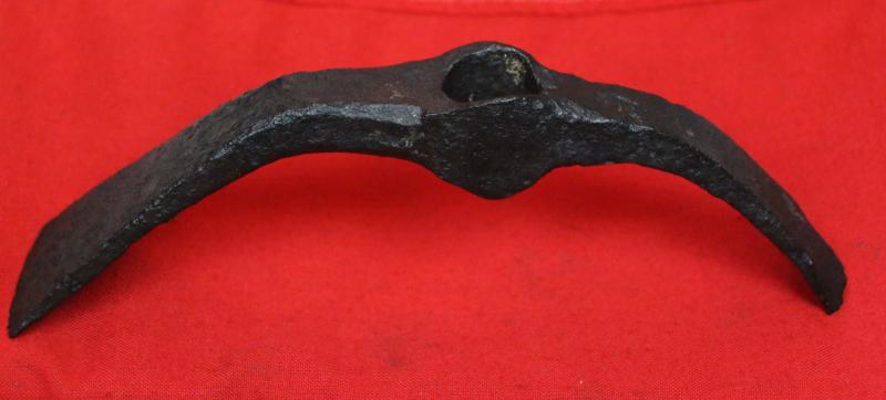 A Impressive Ancient Roman Dolabra Pick-Axe. General Gnaeus Domitius Corbulo Once Famously Said Of This Form Of Dolabra,