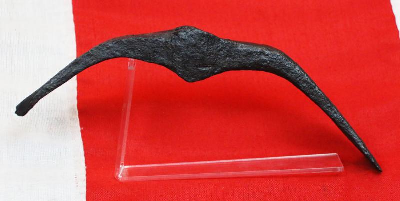 A Impressive Ancient Roman Dolabra Pick-Axe. General Gnaeus Domitius Corbulo Once Famously Said Of This Form Of Dolabra,