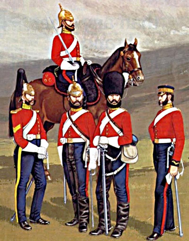 A Near Mint And Truly Magnificent, Early Victorian, 1847 Albert Pattern, British North Somerset Regimental Officer's Cavalry Helmet. Possibly The Best Original Example Outside Of The Royal Collection. Original, Crimean War Period