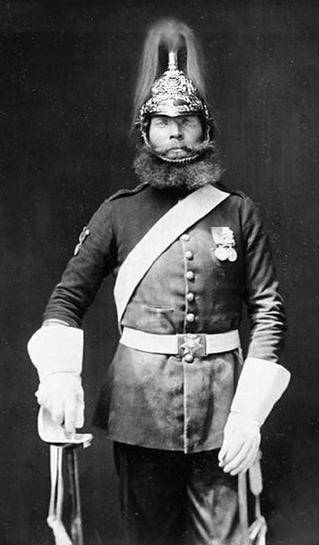 A Near Mint And Truly Magnificent, Early Victorian, 1847 Albert Pattern, British North Somerset Regimental Officer's Cavalry Helmet. Possibly The Best Original Example Outside Of The Royal Collection. Original, Crimean War Period