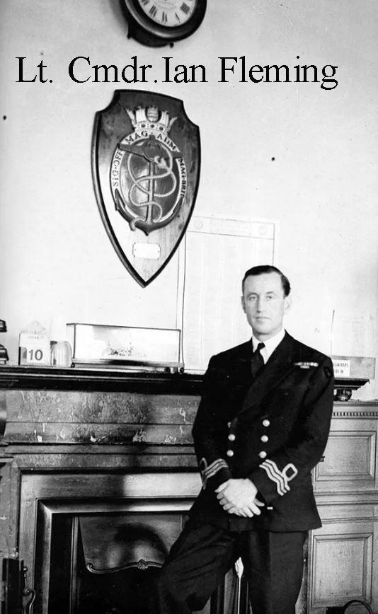 WW2 German Luftwaffe Reconnaissance & Air/Sea Rescue,Clasp From One Of Ian Fleming’s Naval Intelligence Section’s So Called ‘Red Indians’ 30 Commando Special Engineering Unit. Collected During A Clandestine Recon Mission At An Airbase