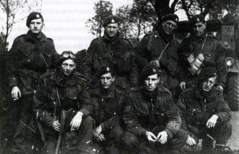 WW2 German Luftwaffe Reconnaissance & Air/Sea Rescue,Clasp From One Of Ian Fleming’s Naval Intelligence Section’s So Called ‘Red Indians’ 30 Commando Special Engineering Unit. Collected During A Clandestine Recon Mission At An Airbase