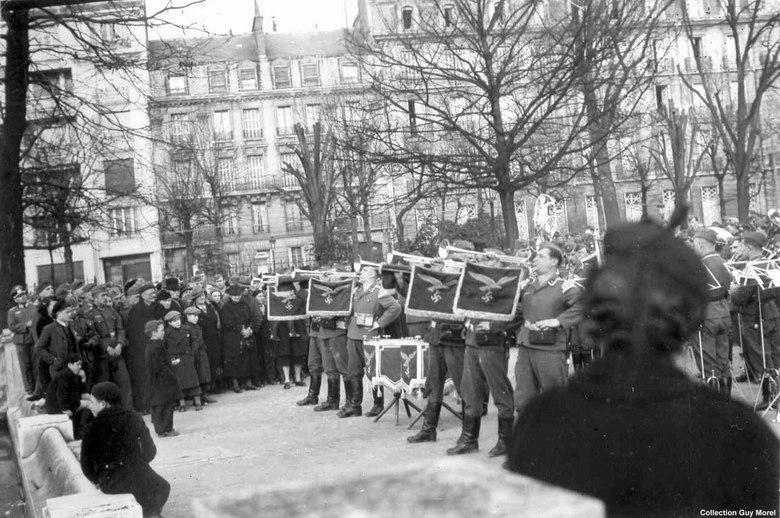 Now Sold A Really Rare Original WW2 Luftwaffe Night Fighter Airbase Command Commandant's {Fliegerhorst Kommandantur} of Stade, Double Sided Banner, Of A WW2 Night Fighter Luftwaffe Airbase For Nachtjagdgeschwader 1 {NJG 1} & Nachtjagdgeschwader 3 {NJG 3}