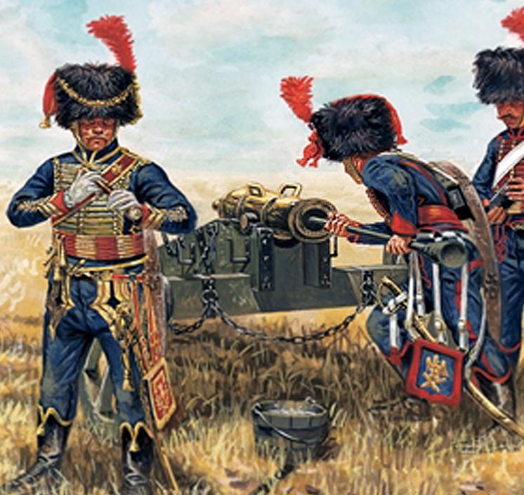 A Very Rare Fabulous, Original Battle of Waterloo Recovered 12 Pounder Explosive French 'Gribeauval' Cannon Ball. Fired by What Napoleon Called His