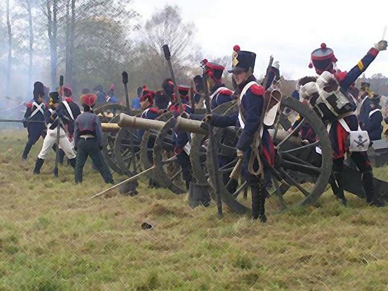 A Very Rare Fabulous, Original Battle of Waterloo Recovered 12 Pounder Explosive French 'Gribeauval' Cannon Ball. Fired by What Napoleon Called His