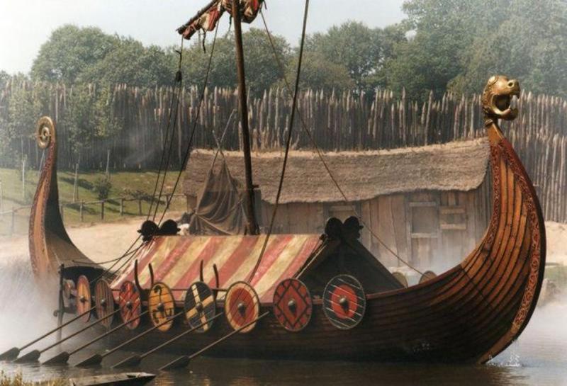 A Fabulous, Rare, Original, Ancient Viking Wrought Iron Battle Hammer-Axe. Around 1100 to 1200 Years Old. Discovered During An Old Excavation at York in 1872. Typography Wheeler TypeIV From The Earliest Period of The Viking Incursions Into England
