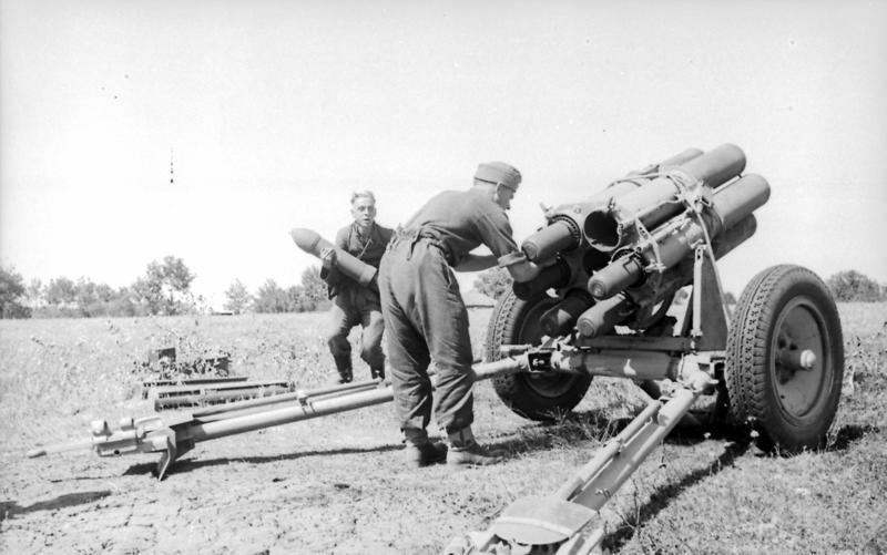 Original German WWII 15cm Nebelwerfer 41 Inert Rocket. Original, WW2 German Third Reich 'Nebelwerfer 41' Un-Fired or Failed Detonation Rocket. D-Day 'Operation Overlord' Vintage